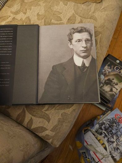 Judging Dev By Dermot Ferriter. First Edition Hardback With Dustjacket In Good Condition. See Photos For Same.