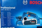 Bosch Professional GHO 26 82 D Plane new in box