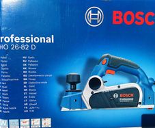 Bosch Professional GHO 26 82 D Plane new in box