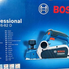 Bosch Professional GHO 26 82 D Plane new in box