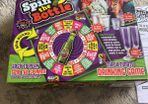 Spin the Bottle board game