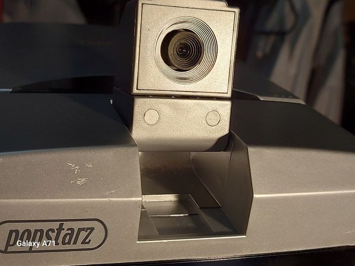 Popstarz Cd+graphics Karaoke System Model No Gk 391, In Excellent Condition