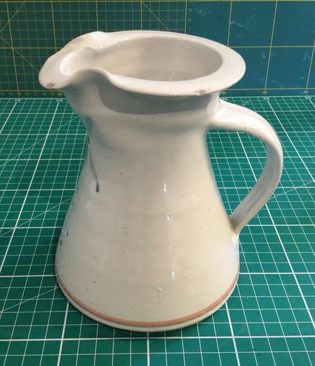 Louis Mulcahy Medium sized Jug