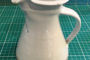 Louis Mulcahy Medium sized Jug