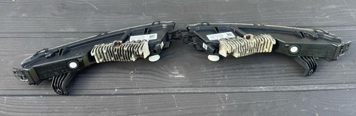 Jaguar F Pace Fog Lights