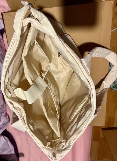New bag