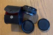 Teleconverter Lens