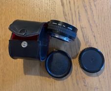 Teleconverter Lens