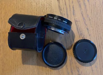 Teleconverter Lens