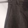 Kookai wide leg pin stripe Image 4