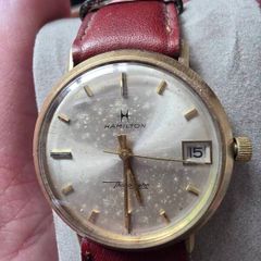 Hamilton watch