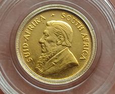 1/10 OZ gold coin