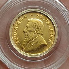 1/10 OZ gold coin