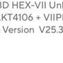 1996-2025 Newest Hex Real V2 V25.3 Unlimited Vins Online Usb Interface For Vag Com Diagnostic Coding Tool  Vcdscan Vcds Work Like well Image 10