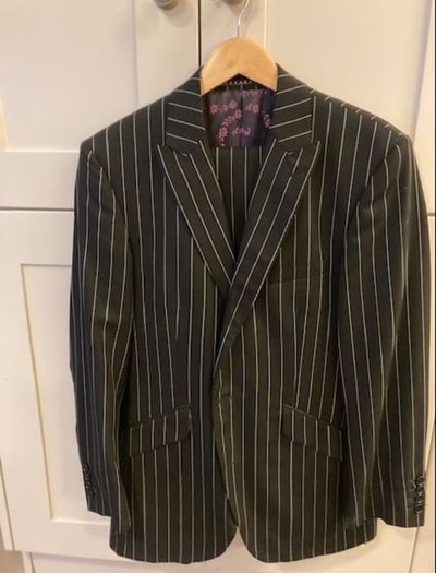 Designer suit Alexandre London (m)