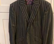 Designer suit Alexandre London (m)