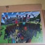 Minecraft jigsaw puzzle. Age9+ Image 2
