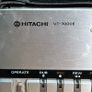 Hitachi VT-7000E VHS Portable Video Cassette Recorder + VT-TU70E Tuner VGC Image 3