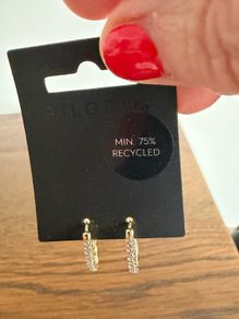 Pilgrim earrings