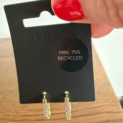 Pilgrim earrings