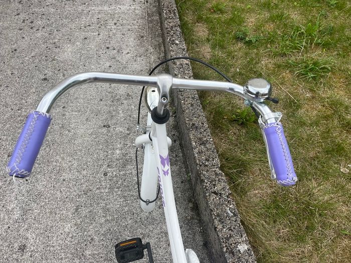 Kids bicycle