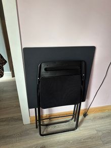 Compact Foldable Table & Chair!!!!