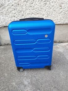 SA Products Cabin Suitcase (Blue) - Underseat / Cabin Bag