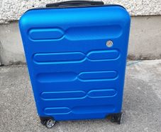 SA Products Cabin Suitcase (Blue) - Underseat / Cabin Bag