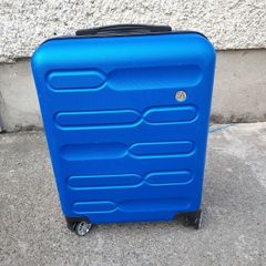 SA Products Cabin Suitcase (Blue) - Underseat / Cabin Bag