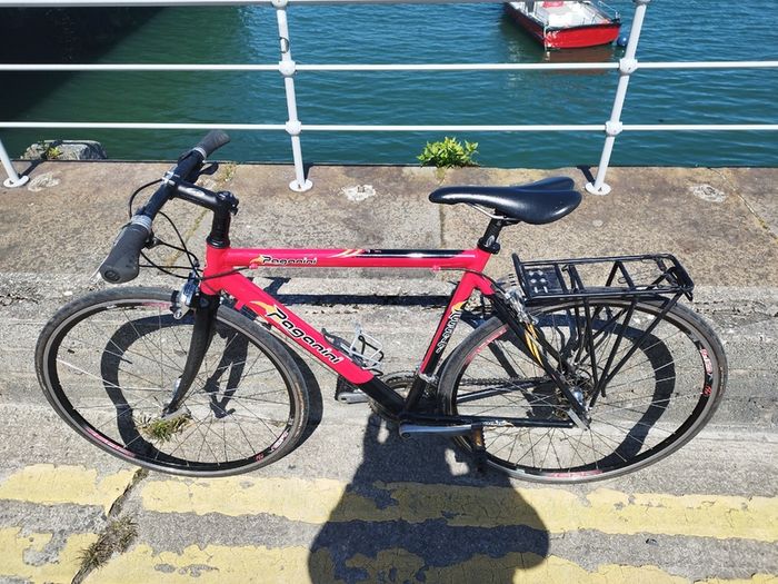 Paganini Hybrid Bike