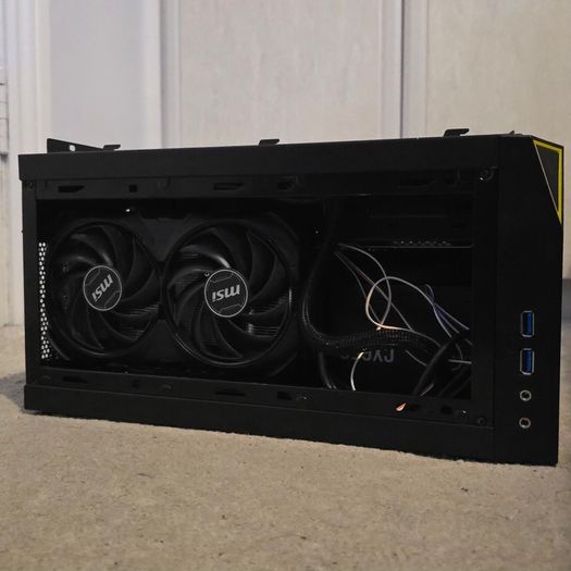 ITX Gaming PC | AM5 | Ryzen | 4060Ti