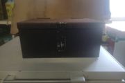 Steel box