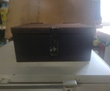 Steel box