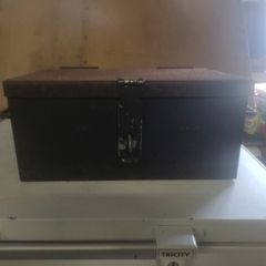 Steel box