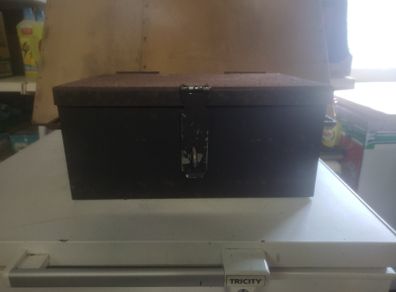 Steel box