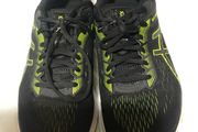 Mens Ascis trainers size 40 (uk 6) worn once reduced