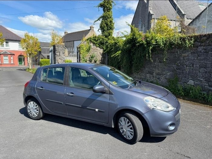 2010 Renault Clio