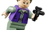 Lego PRINCESS LEIA Minifigure Lego Star Wars Lego Minifigure