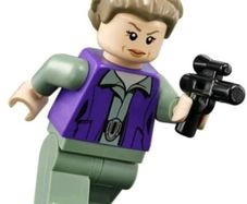 Lego PRINCESS LEIA Minifigure Lego Star Wars Lego Minifigure