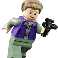 Lego PRINCESS LEIA Minifigure Lego Star Wars Lego Minifigure