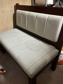 Commercial Banquette Seating