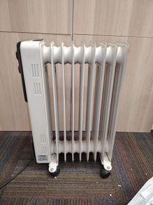 Space heater