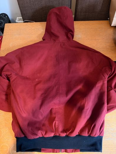Carhartt men's working jacket
