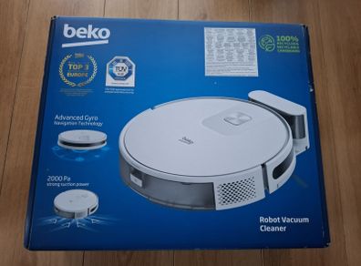 BEKO VRR60314VW Robot Vacuum Cleaner