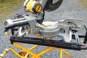 dewalt 110v with stand like new