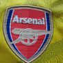 Arsenal Away Shirt 2019/2020 Yellow - Adidas Image 2