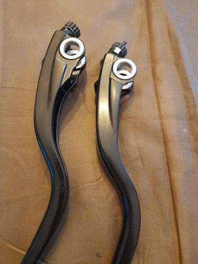 KTM Superduke Levers