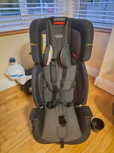 Graco baby car seat