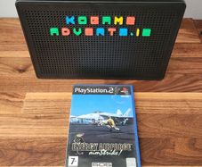 Energy Airforce Aim Strike PS2 PlayStation 2
