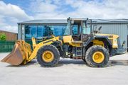 Komatsu WA430-6 wheeled loader
